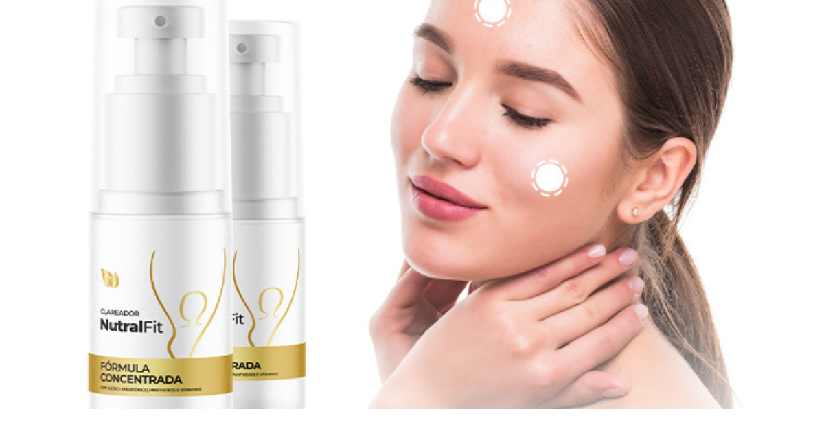 Clareador Nutralfit funciona?